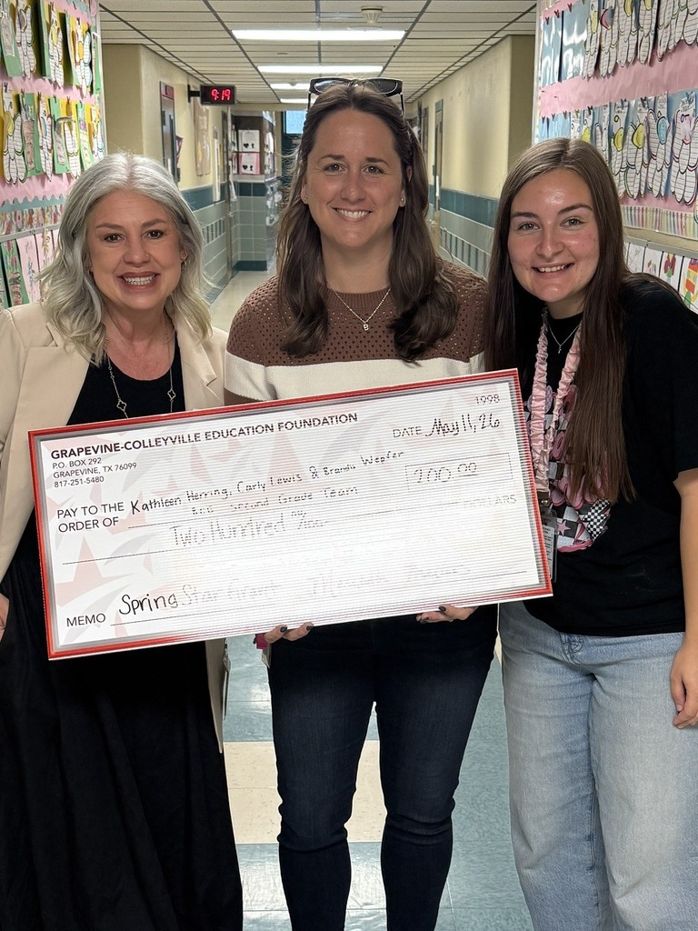 GCEF grants