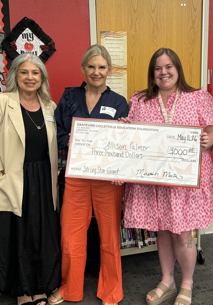 GCEF grants