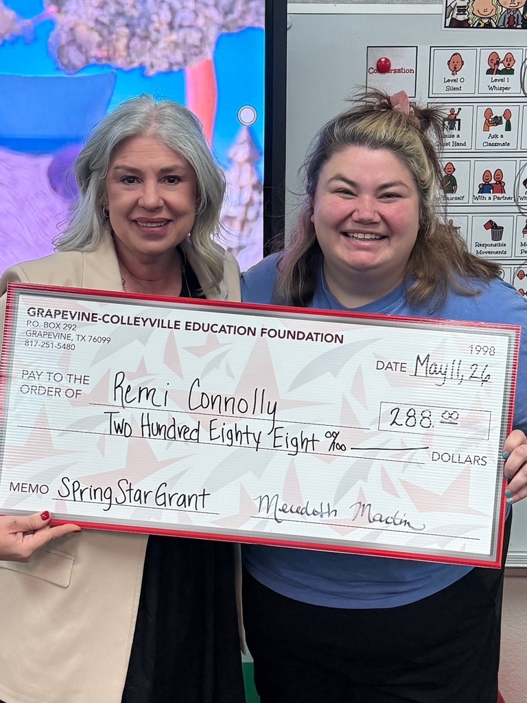 GCEF grants