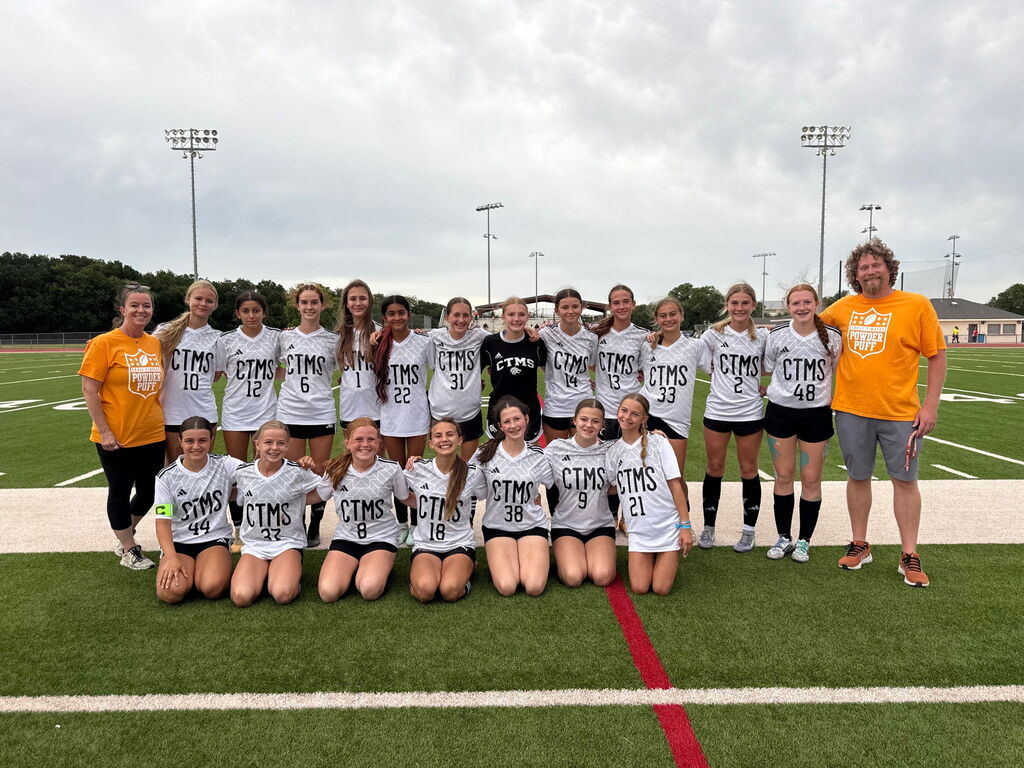Girls Soccer Champions
