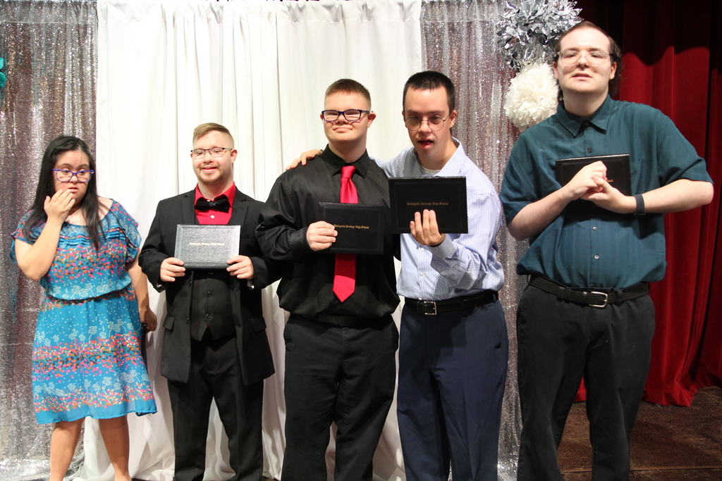 TAP graduation