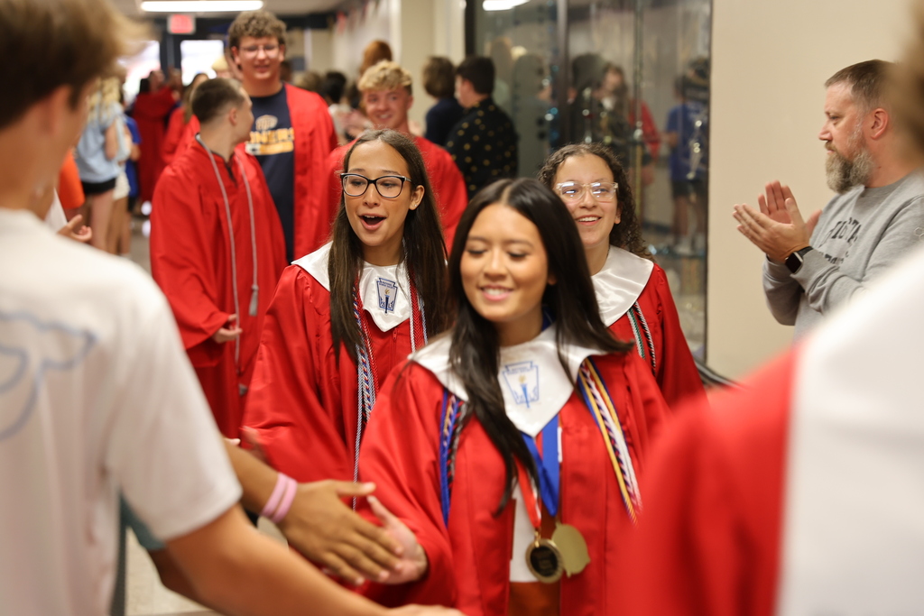 Senior Walks 2026
