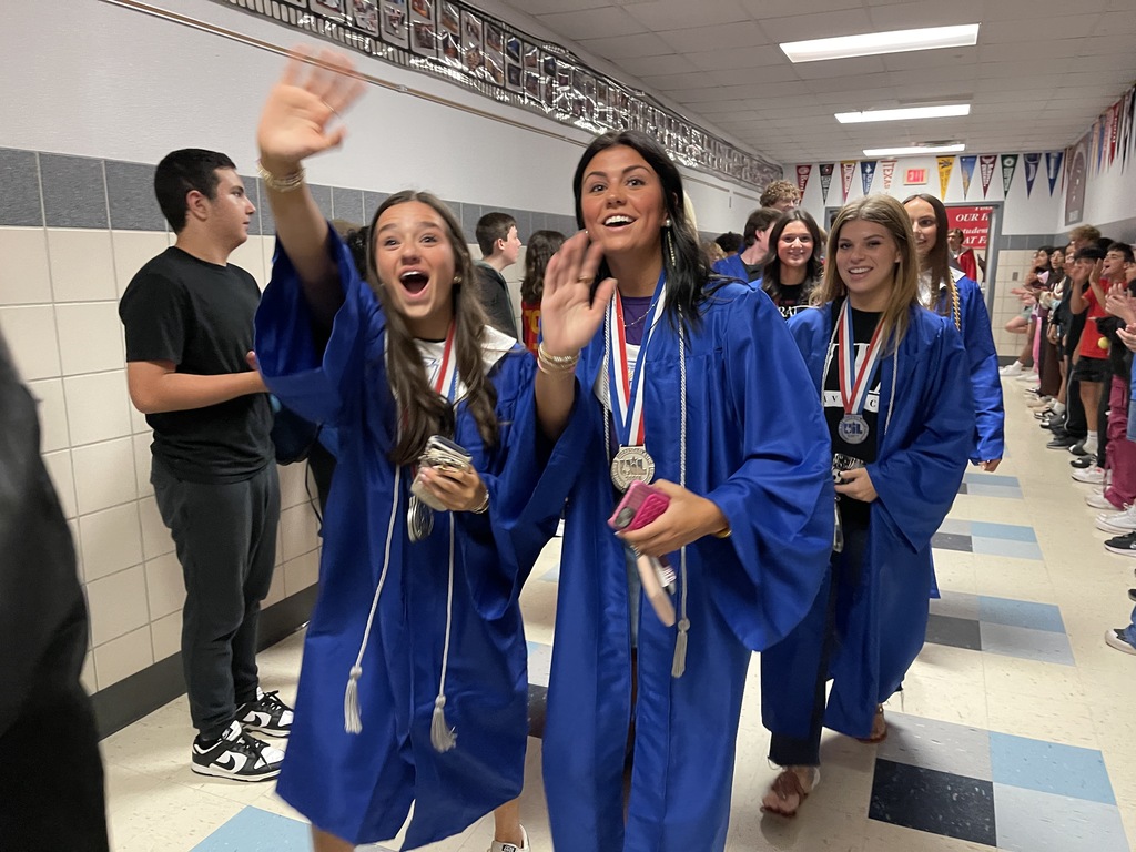 Senior Walks 2026