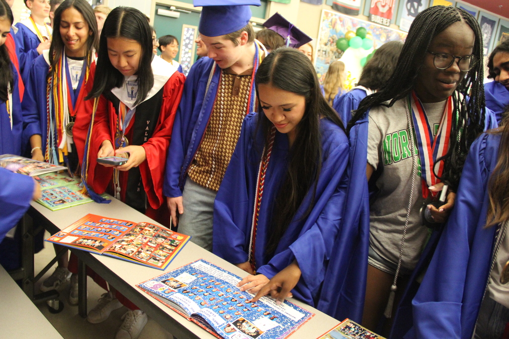 Senior Walks 2026