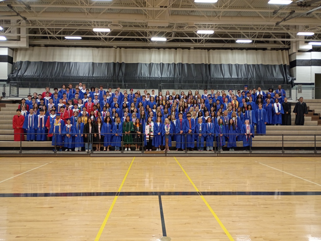 Former Wolves getting ready to graduate 