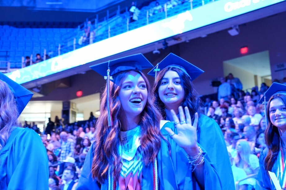 GHS Graduation photos