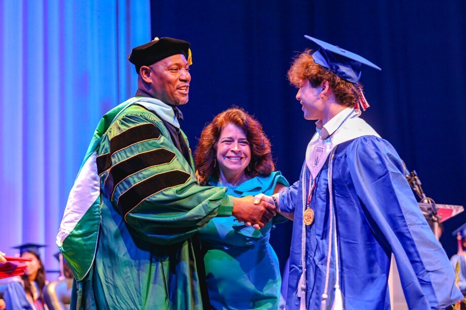 GHS Graduation photos