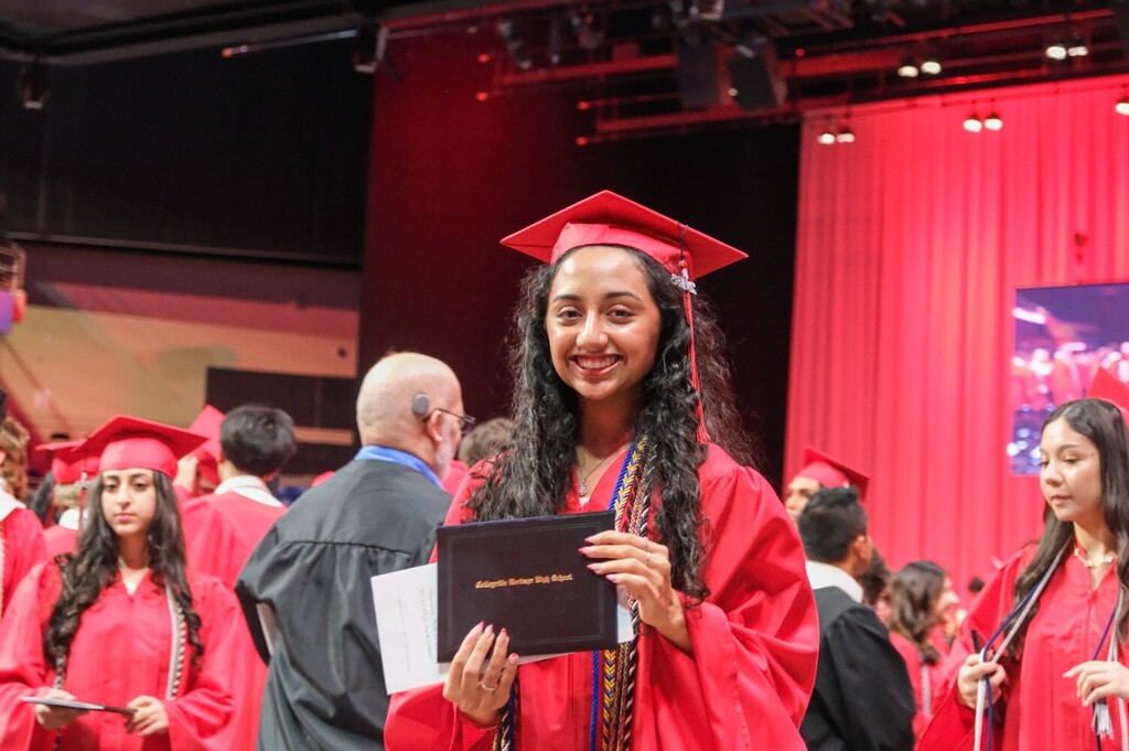 CHHS graduation pics