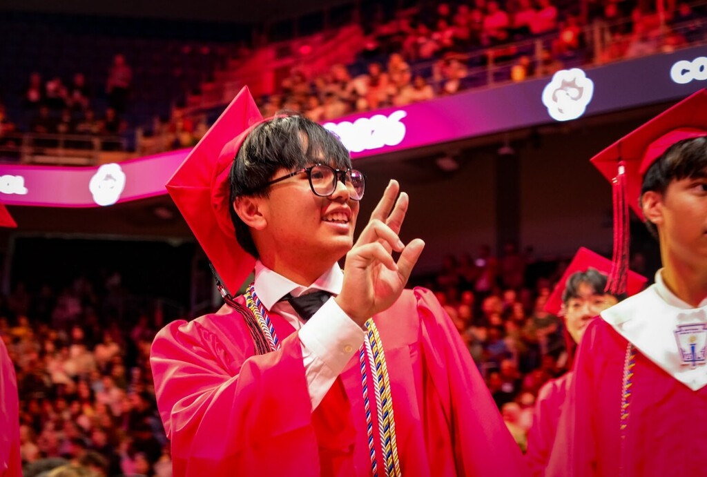 CHHS graduation pics