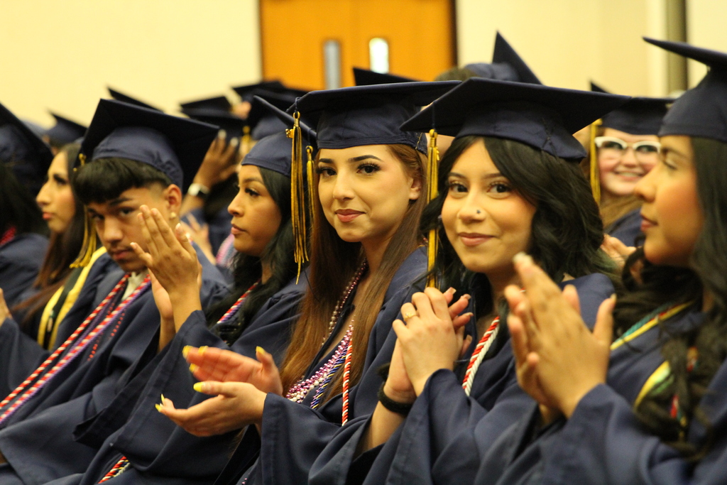Bridges Academy graduation