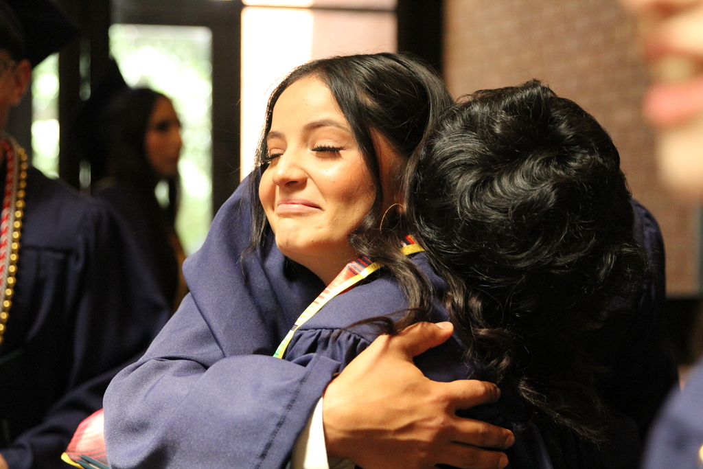 Bridges Academy graduation