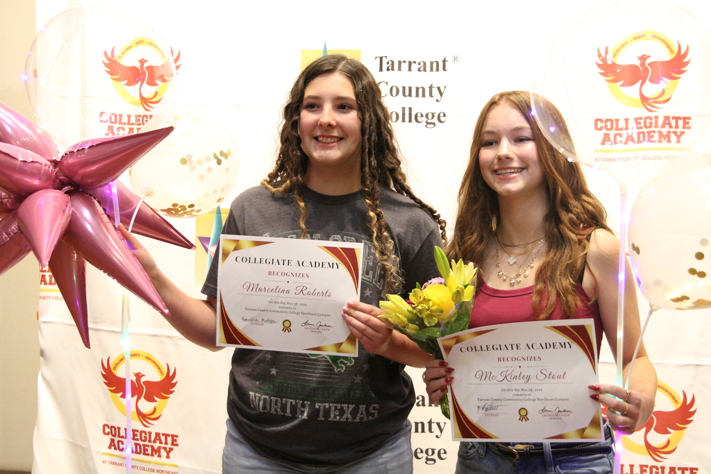 Collegiate Academy Signing Day