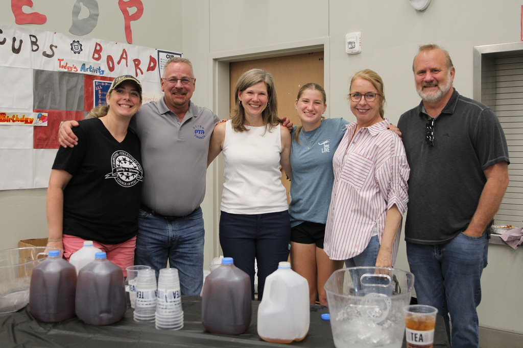 Council of PTAs District Appreciation Luncheon