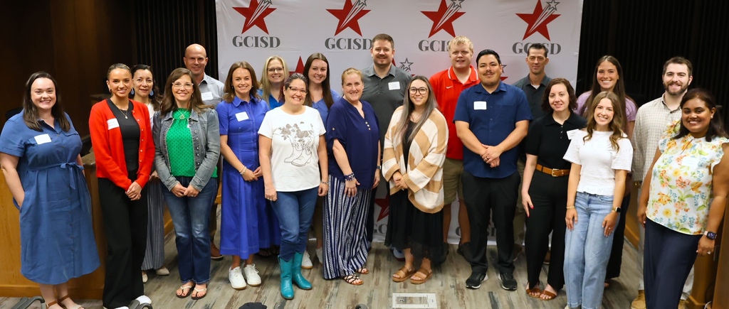 GCISD New Hire Orientation
