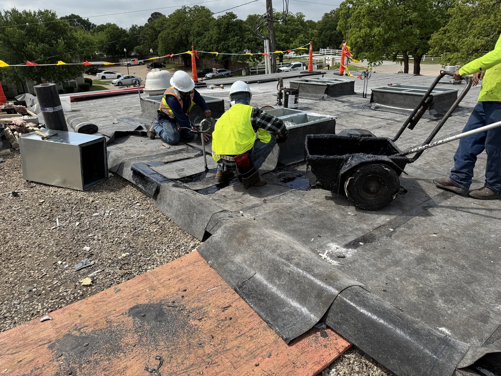 Bond 2024 work pictures