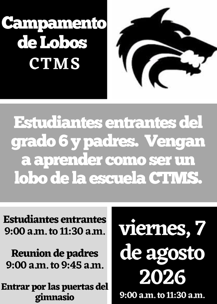 Wolf Camp (Spanish Flyer)
