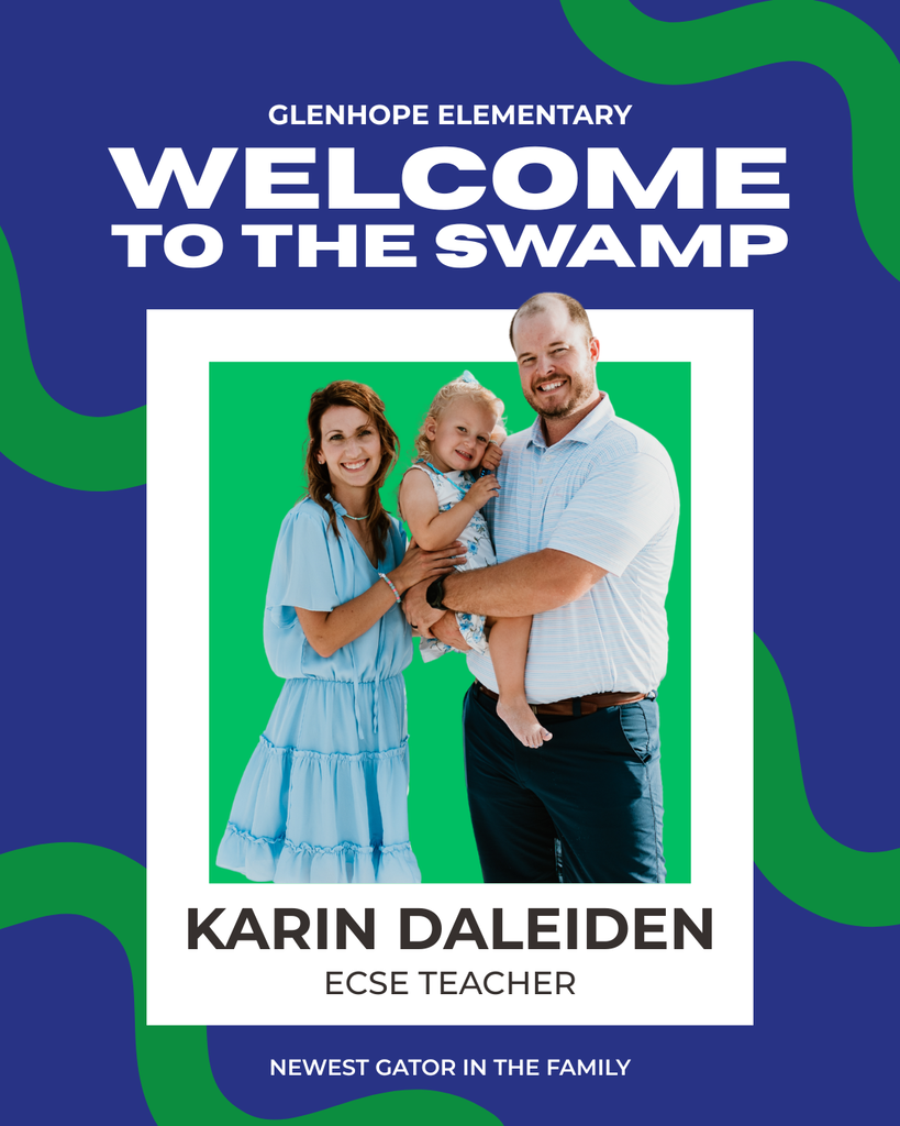 Image of Karin Daleiden welcoming her to Glenhope.