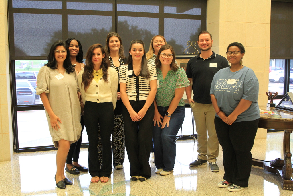 New Hire Orientation for paraprofessionals