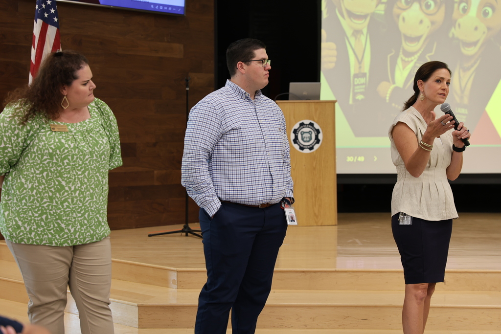 Leaders came together for Leadership Day