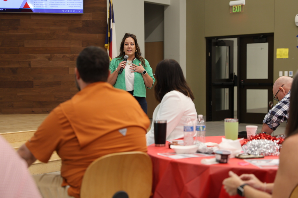 Leaders came together for Leadership Day