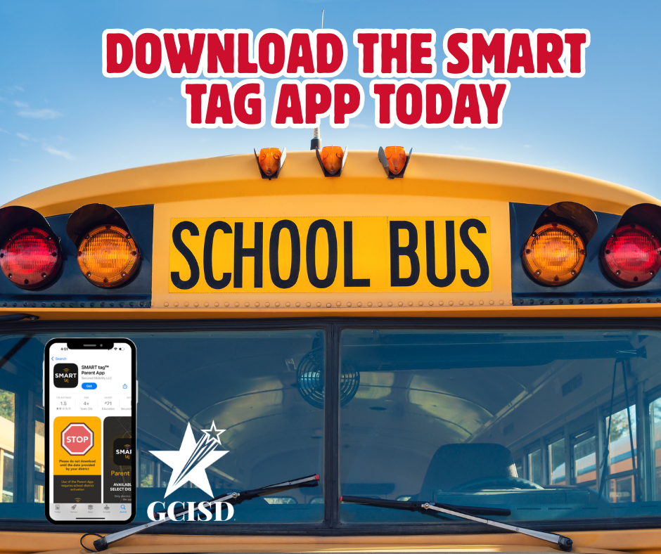 Download the Smart Tag App today