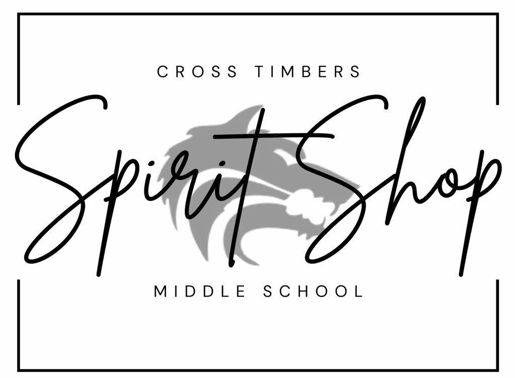 PTA Spirit Shop Graphic