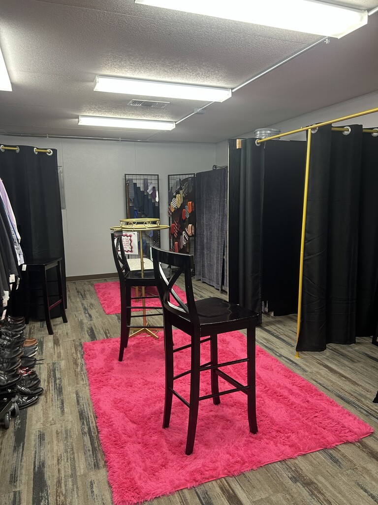Inside the PTAs' Chic Boutique