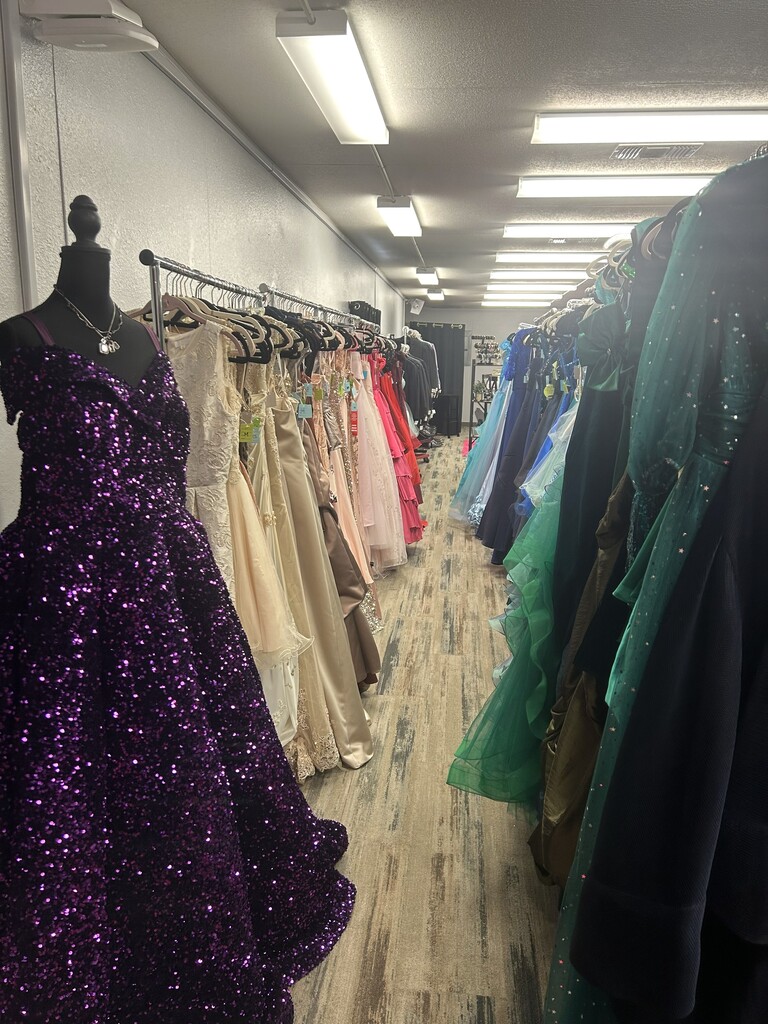 Inside the PTAs' Chic Boutique