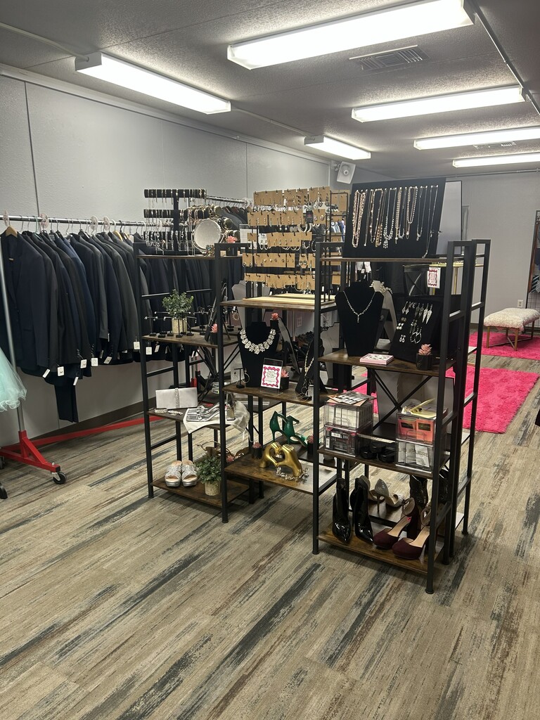 Inside the PTAs' Chic Boutique