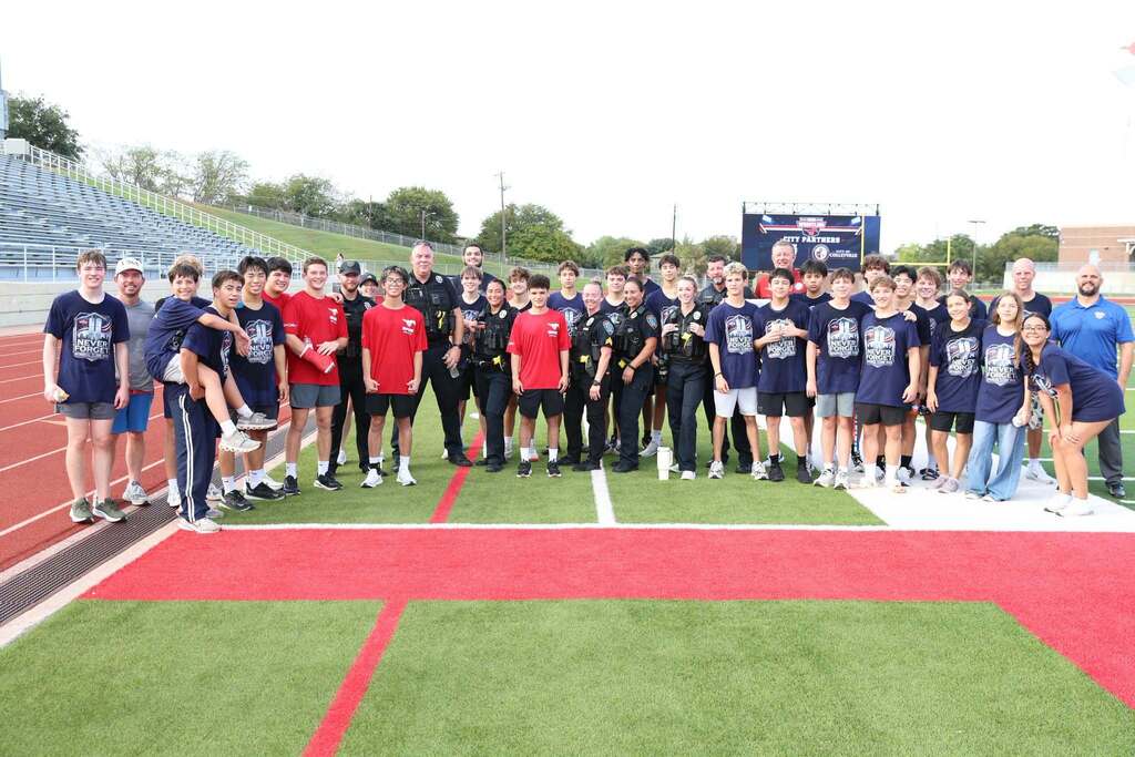 GHS Wrestling 9/11 Tribute