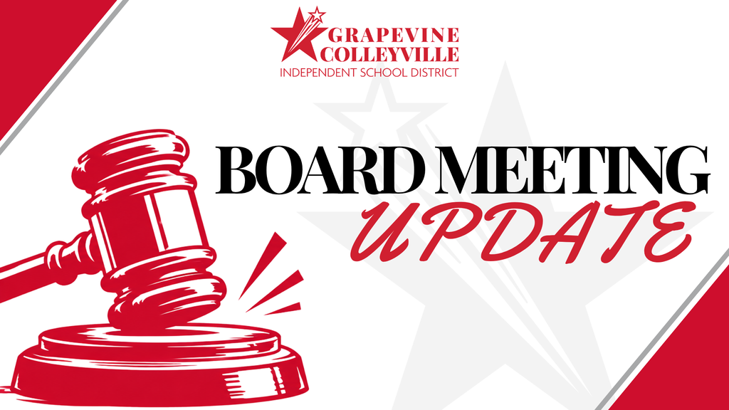 Board Meeting Update