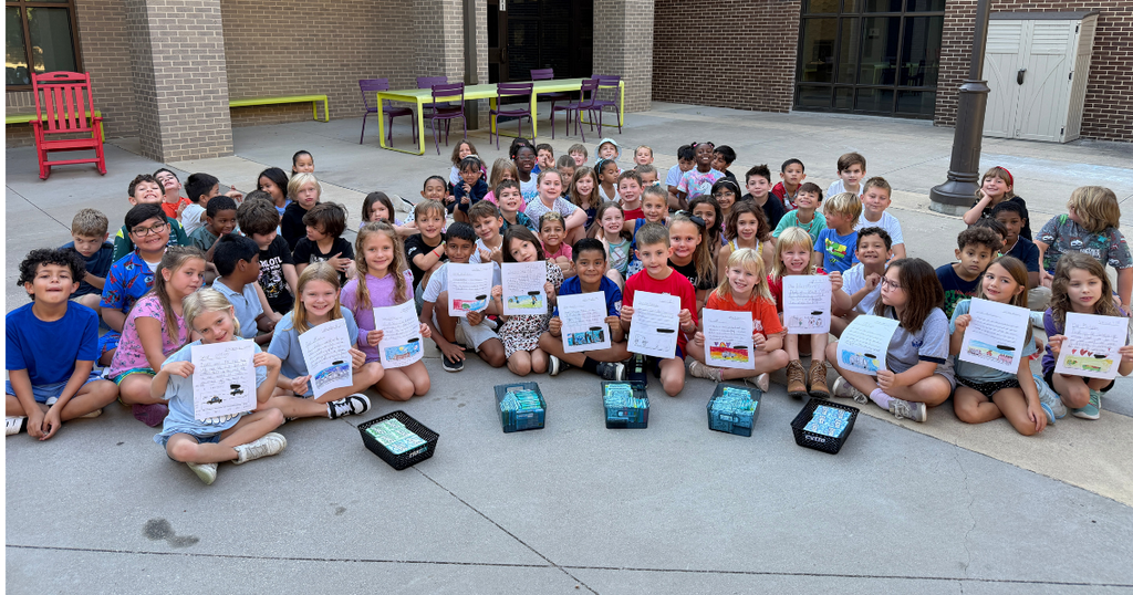 Cannon students thank first responders