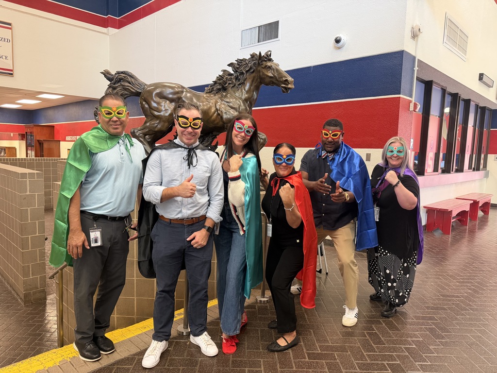 Homecoming Super Heroes