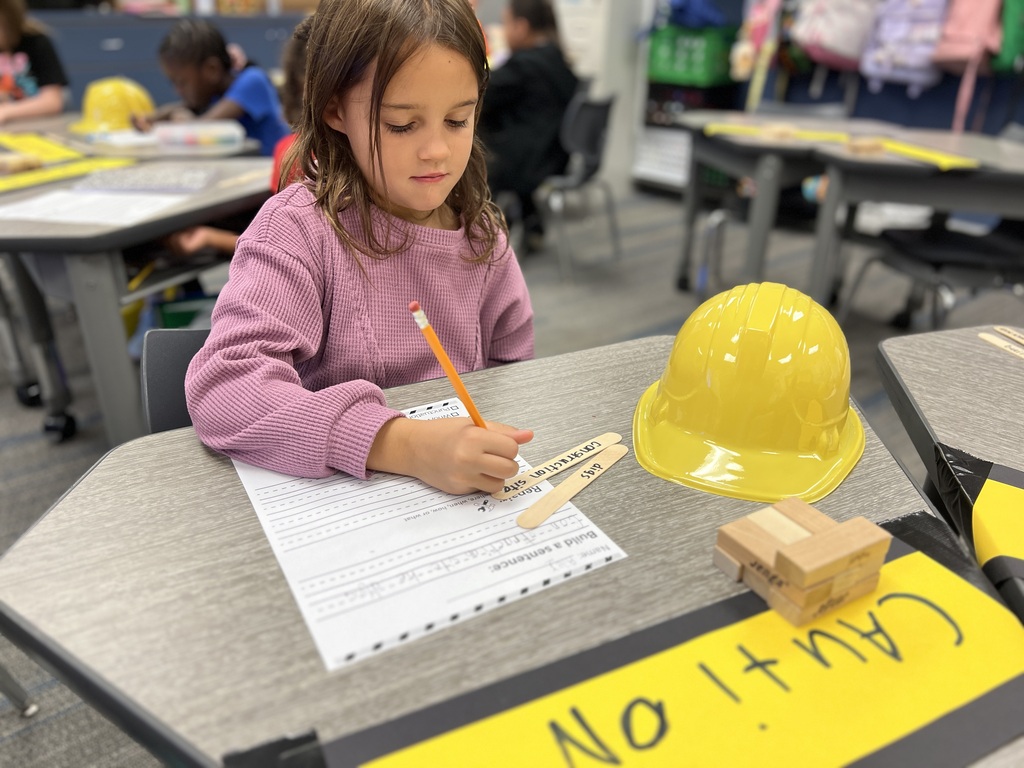 Experience Design Week at Silver Lake elementary