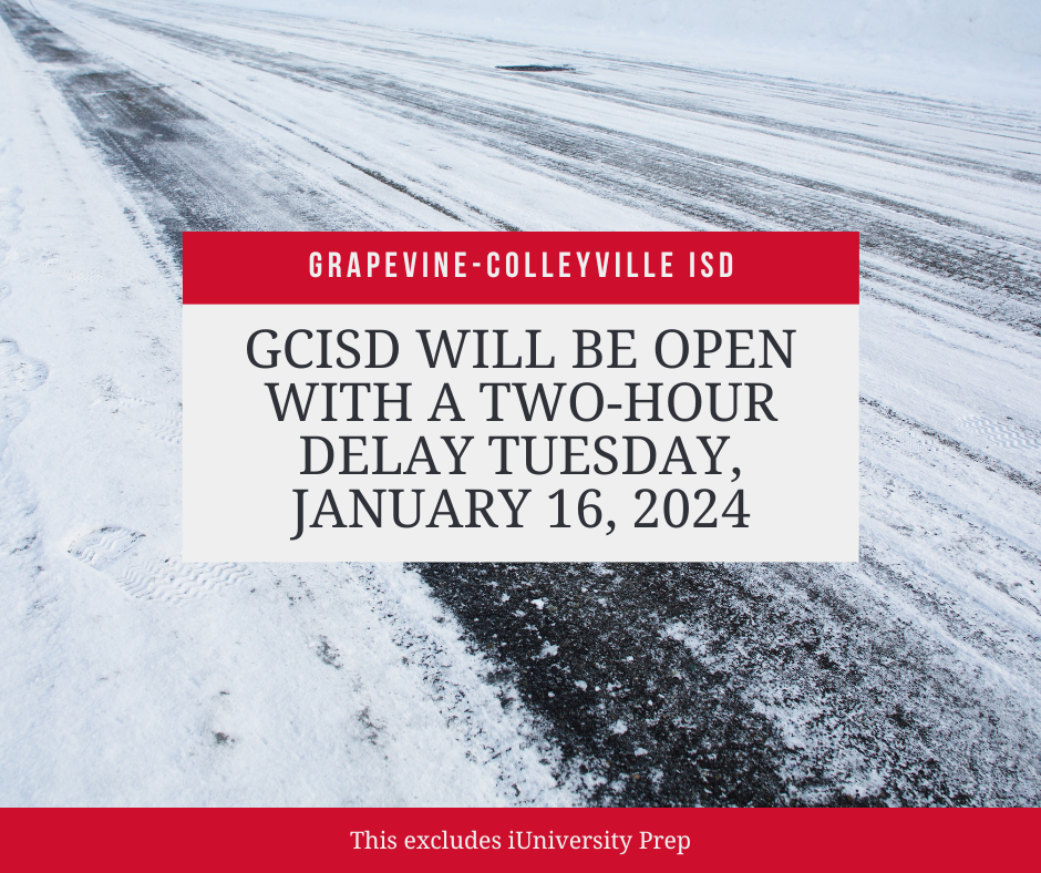 GCISD Delay Start