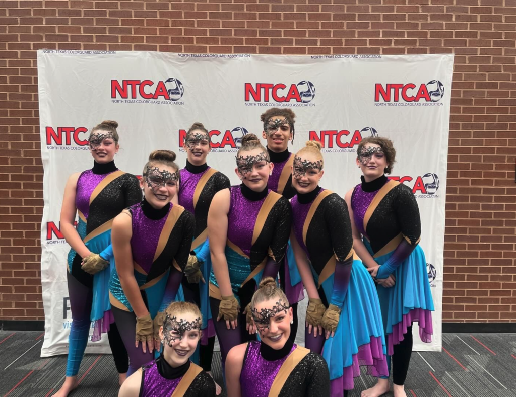 CHHS Color Guard