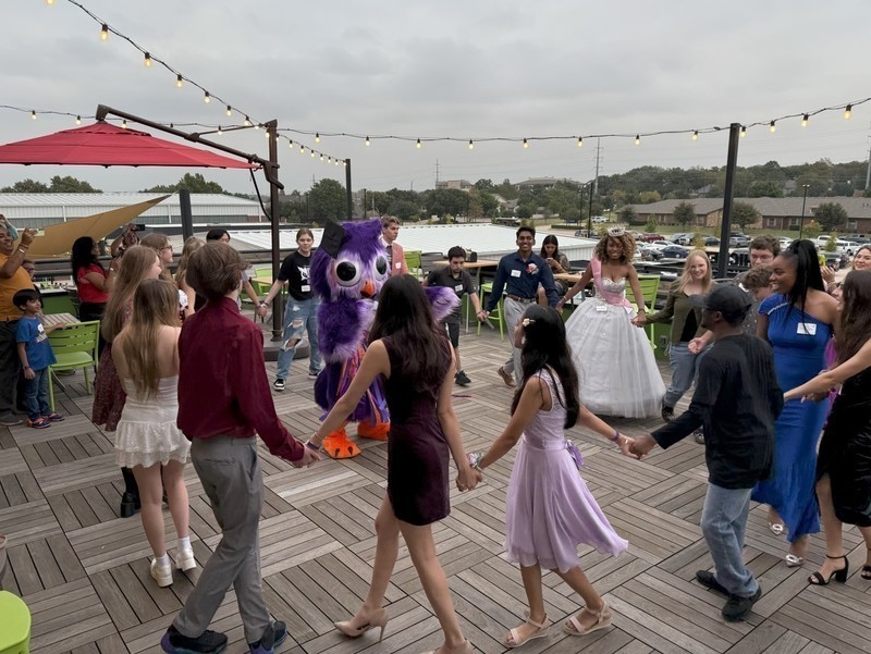 iUP's homecoming dance