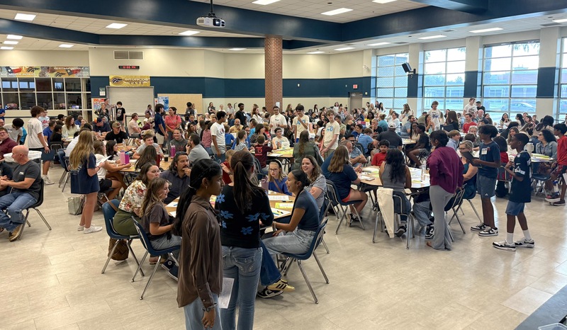 AVID night 2