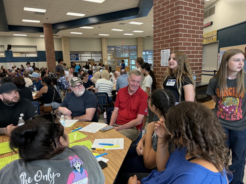 AVID night 5