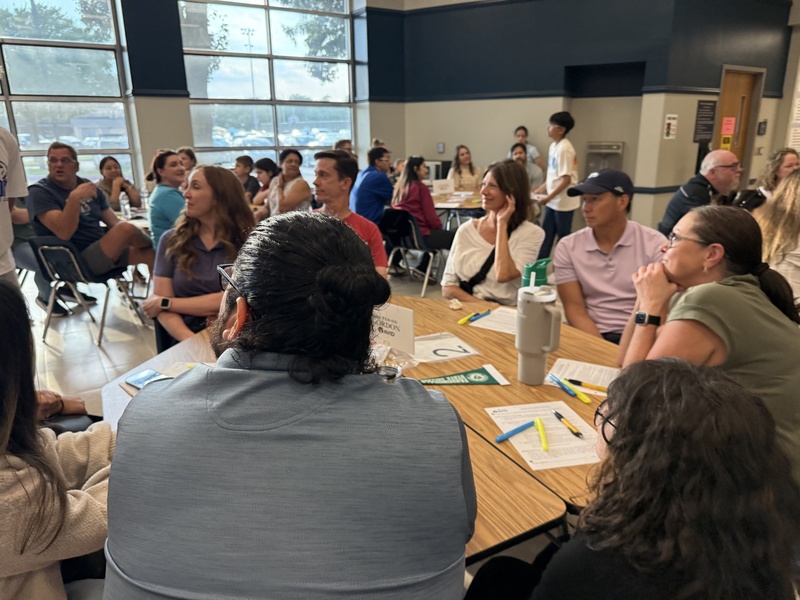 AVID night 6