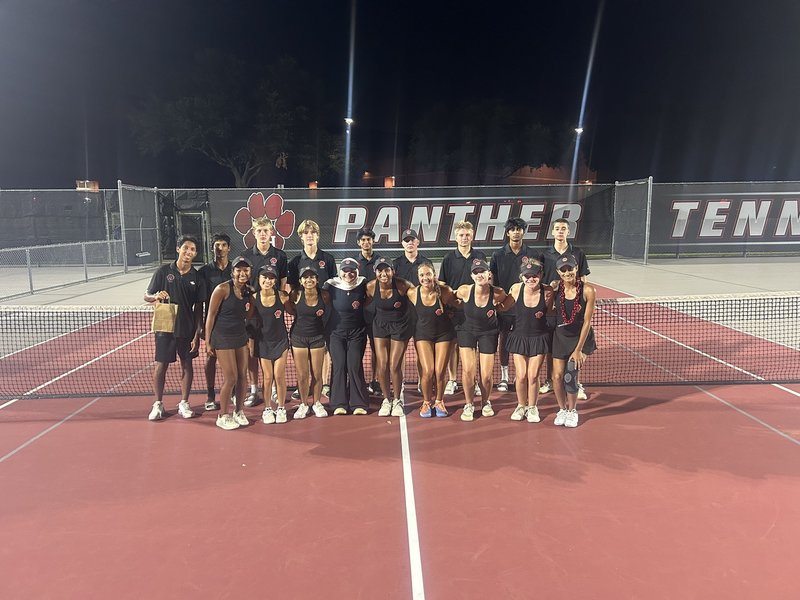 CHHS Tennis