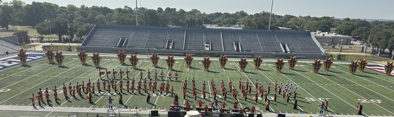 CHHS Band