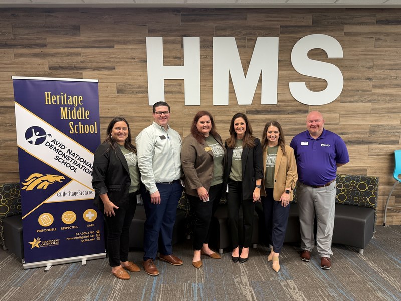 AVID Leadership 2025