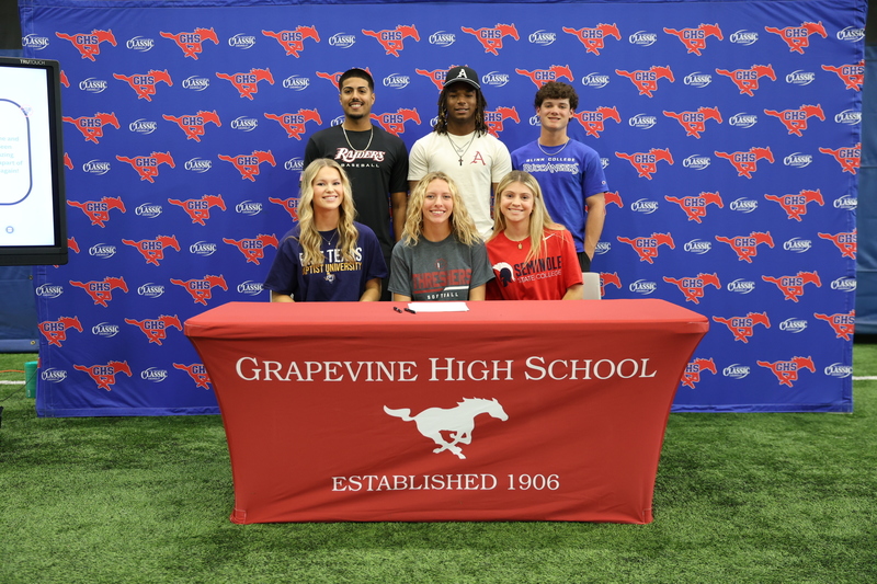 GHS Signing Day