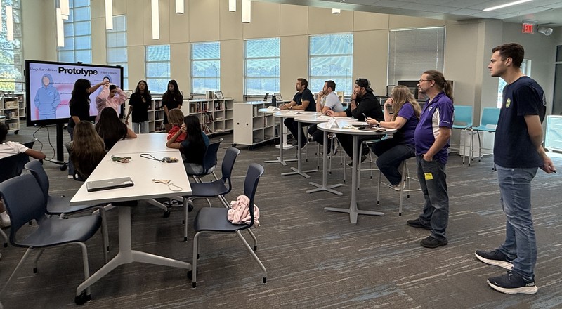 Presentation during Shark Tank