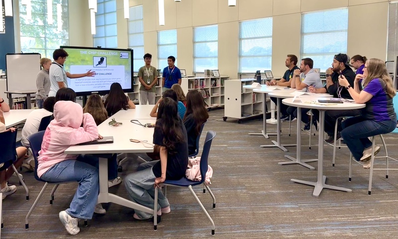 Boys Business Group 2