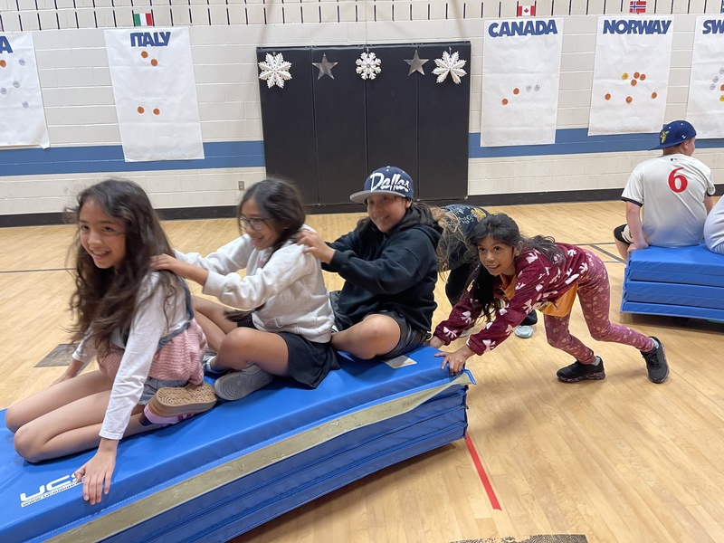 Bobsleigh competition