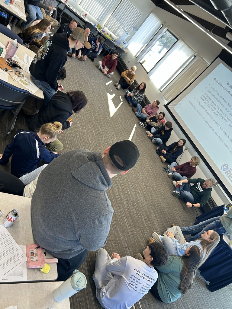 Student Leadership group activities