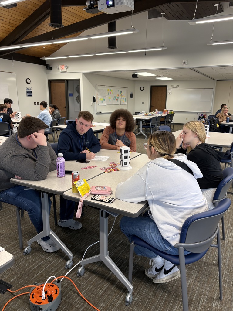 Student Leadership group activities