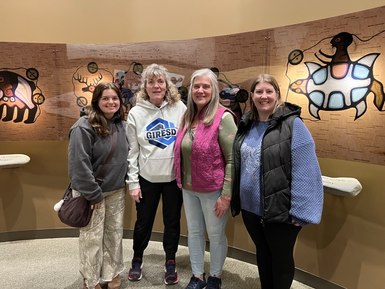 Ziibiwing Cultural Center tour